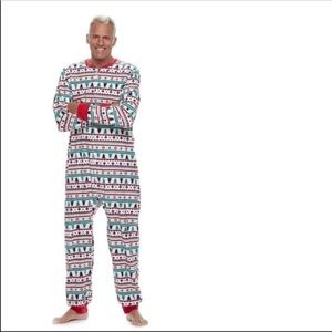 Kohl’s | Men’s Onsie Christmas PJs